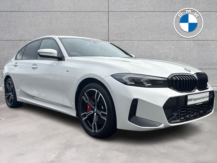 BMW 3 Series 2025