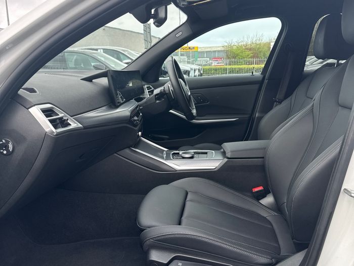 BMW 3 Series 2025