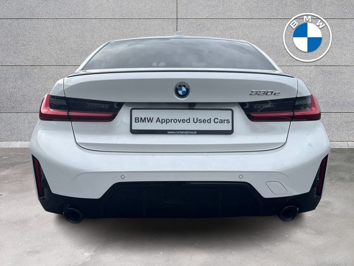 BMW 3 Series 2025