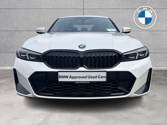 BMW 3 Series 2025