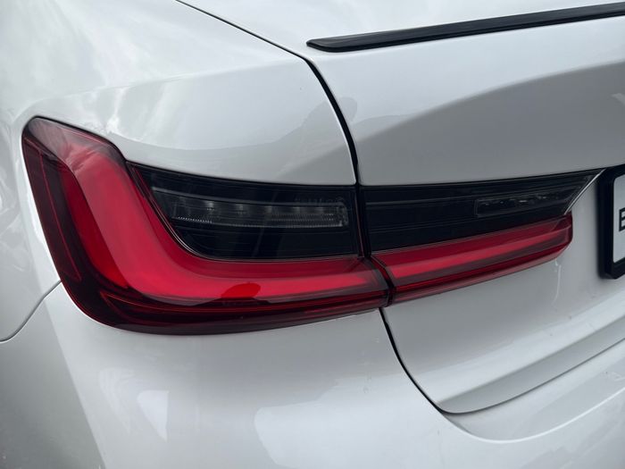 BMW 3 Series 2025