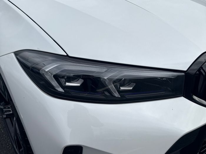 BMW 3 Series 2025