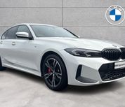 BMW 3 Series 2025