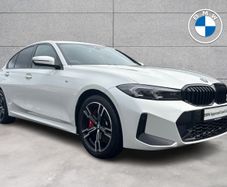 BMW 3 Series 2025