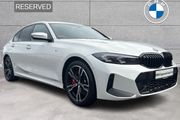 BMW 3 Series 2025