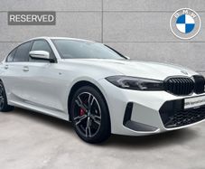 BMW 3 Series 2025