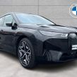 BMW IX 2022