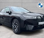BMW IX 2022