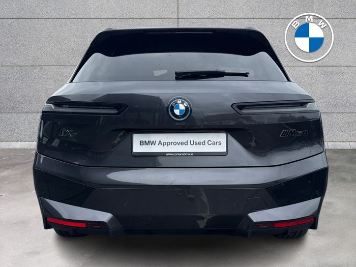 BMW IX 2022