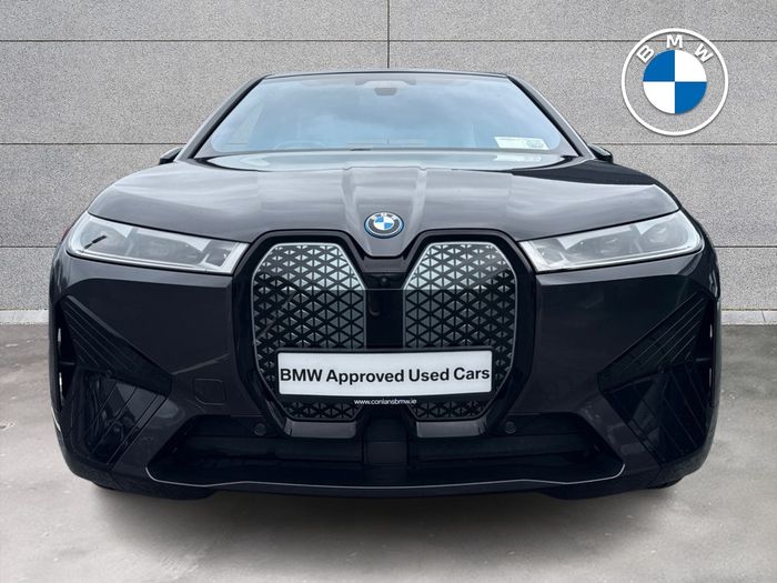 BMW IX 2022
