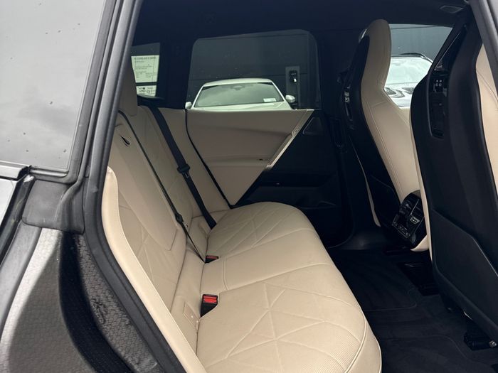 BMW IX 2022