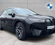 BMW IX 2022