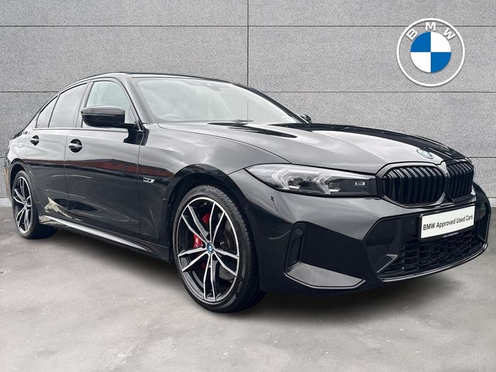 BMW 3 Series 2023
