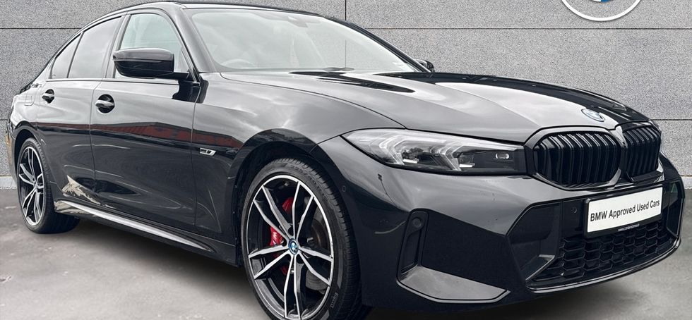 BMW 3 Series 2023