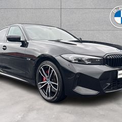BMW 3 Series 2023