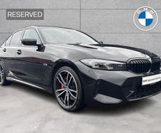 BMW 3 Series 2023