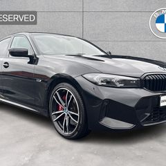 BMW 3 Series 2023