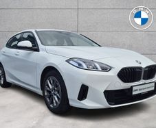 BMW 1 Series 2025