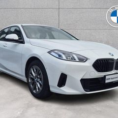 BMW 1 Series 2025