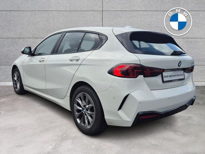 BMW 1 Series 2025