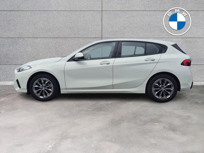 BMW 1 Series 2025