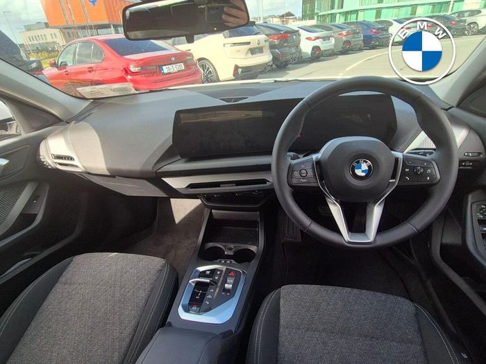 BMW 1 Series 2025