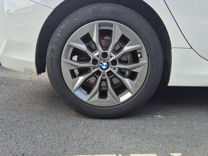 BMW 1 Series 2025