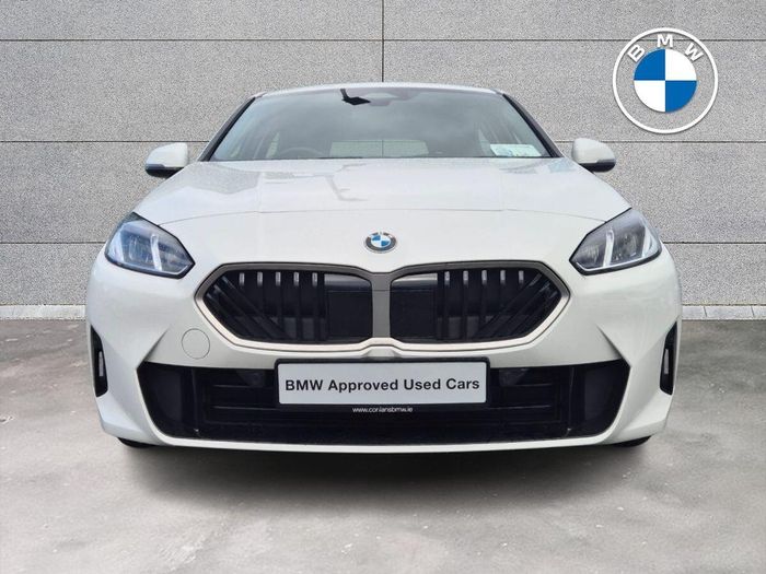 BMW 1 Series 2025