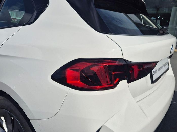 BMW 1 Series 2025
