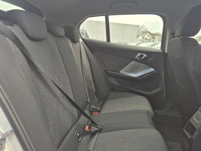 BMW 1 Series 2025