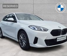 BMW 1 Series 2025
