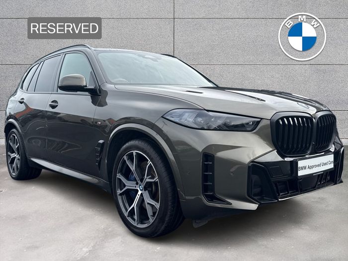 BMW X5 2023