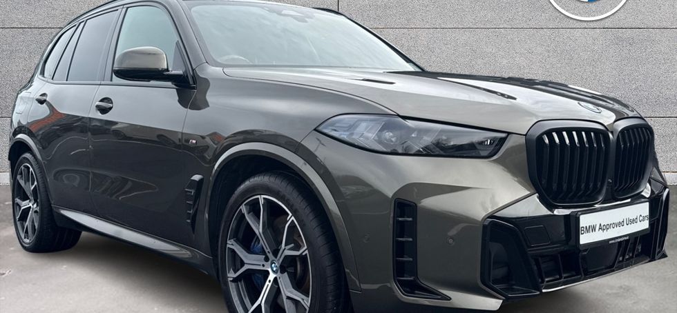 BMW X5 2023