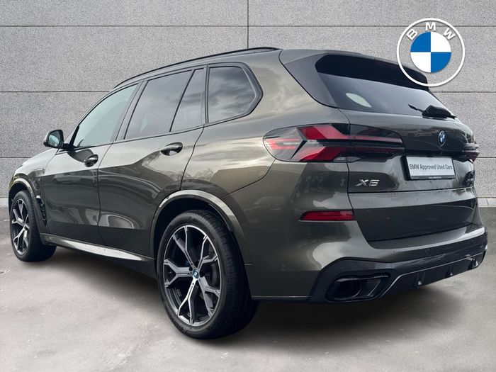 BMW X5 2023