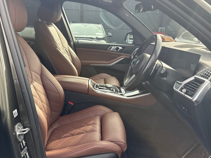 BMW X5 2023