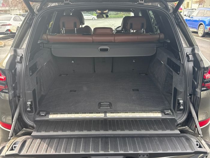 BMW X5 2023