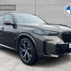 BMW X5 2023