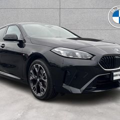 BMW 1 Series 2025