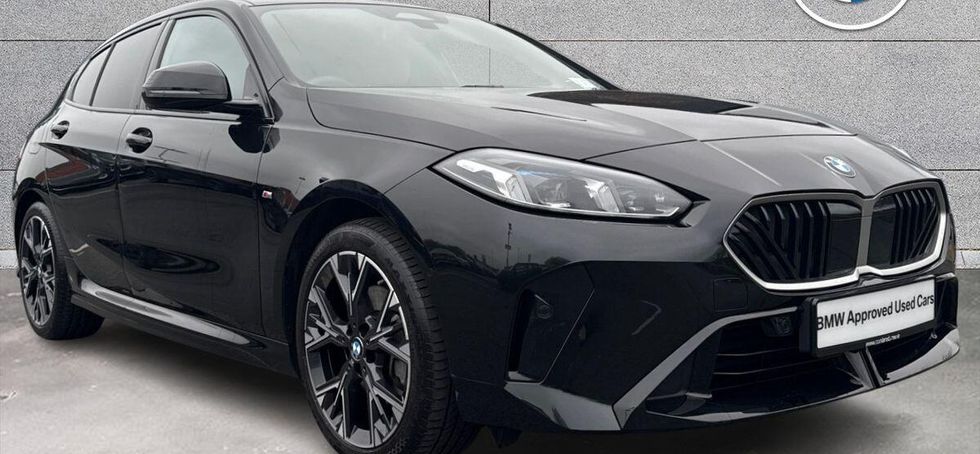 BMW 1 Series 2025