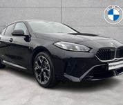 BMW 1 Series 2025