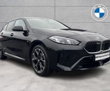BMW 1 Series 2025