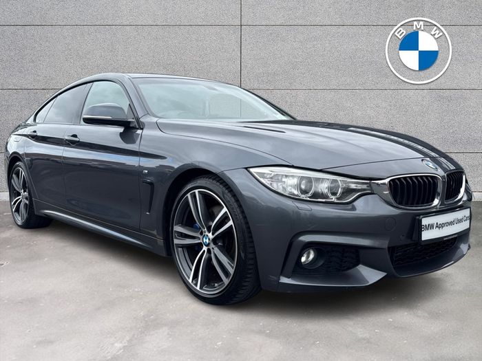 BMW 4 Series 2016