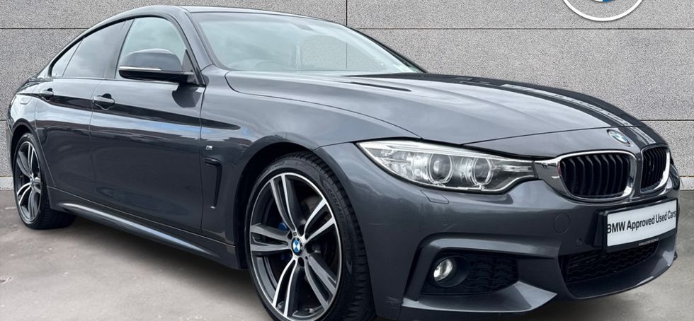 BMW 4 Series 2016