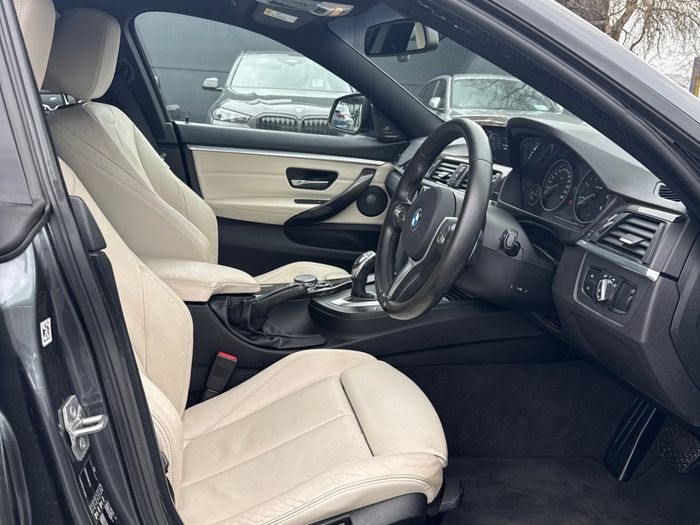 BMW 4 Series 2016