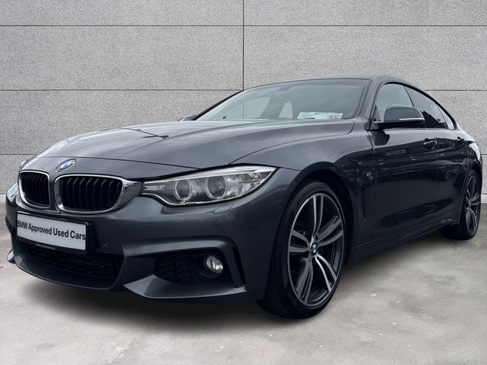 BMW 4 Series 2016