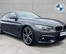 BMW 4 Series 2016