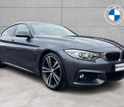 BMW 4 Series 2016