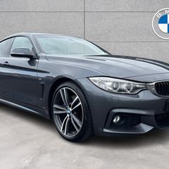 BMW 4 Series 2016