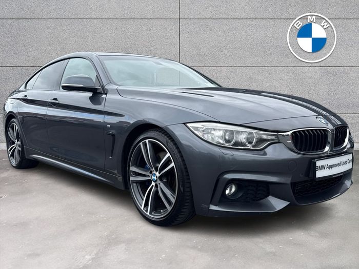 BMW 4 Series 2016