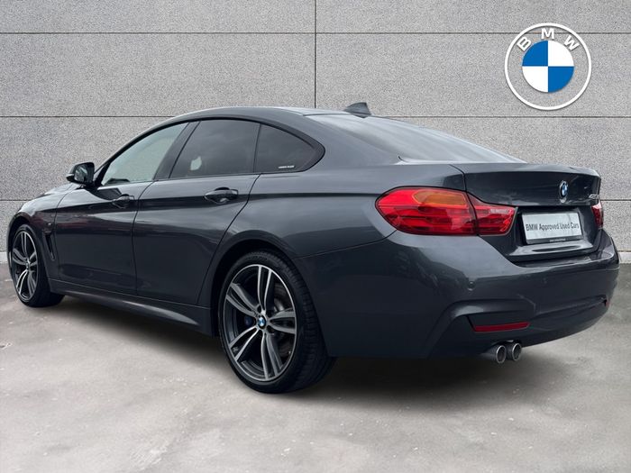 BMW 4 Series 2016